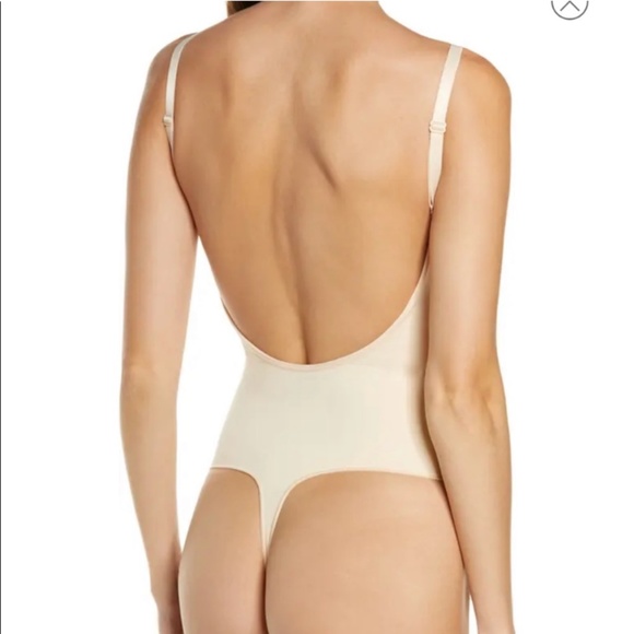 SKIMS Intimates & Sleepwear Skims Seamless Sculpt Low Back Thong